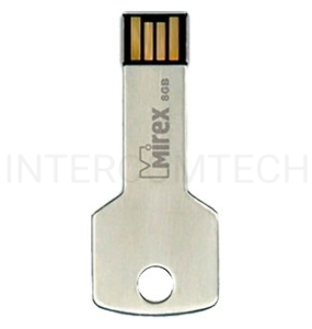 Флеш Диск 8GB Mirex Corner Key, USB 2.0