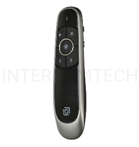 Презентер Oklick 699P Radio USB (30м) черный