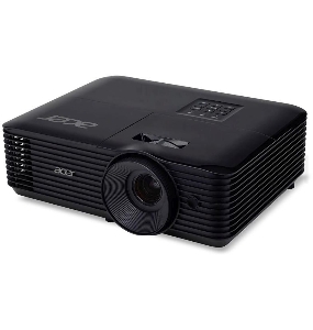 Проектор Acer projector X128HP, DLP 3D, XGA, 4000Lm, 20000/1, HDMI, 2.7kg, EURO (replace X128H)