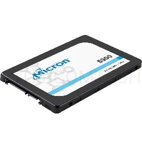 Твердотельный накопитель  Micron 5300 PRO 480GB 2.5 Non-SED Enterprise Solid State Drive