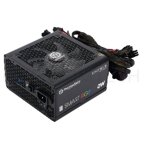 Блок питания Thermaltake Litepower RGB 450W (PS-LTP-0450NHSANE-1) v2.3, A.PFC, 80 Plus , Fan 12 cm, Retail