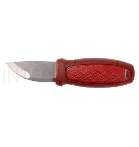 Нож перочинный Morakniv Eldris (12630) 143мм красный