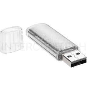 Накопитель USB2.0 64GB Move Speed M3 серебро
