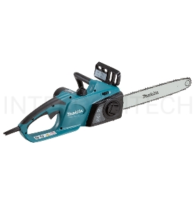Пилы электрические цепные Makita UC3541A Пила цепная,{1800Вт,шина-35см,шаг-3\8