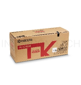 Тонер-картридж Kyocera TK-5290M (1T02TXBNL0) пурпурный для P7240cdn 13000 стр