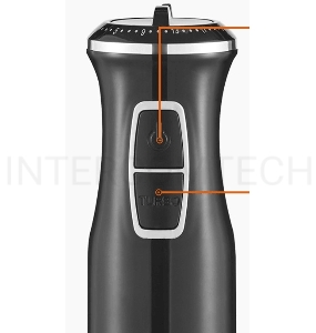 Блендер deerma Blender DEM-JB15W Black