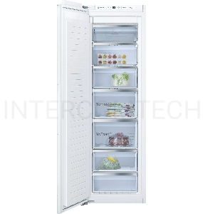 Морозильник Bosch GIN81AEF0 Freezer Встраиваемый