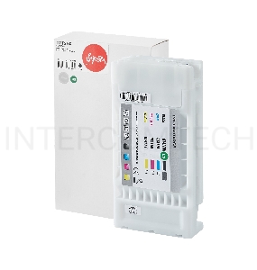 Струйный картридж Sakura C13T41F540 (T41F5 BK) для Epson, черный, 350 мл.