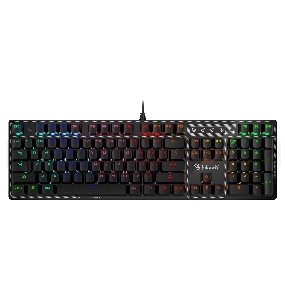 Клавиатура A4Tech Bloody B750N DESTINY механическая черный USB for gamer LED