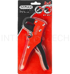 Стриппер автоматический, 0.5 - 2.5 мм2, MIRAX 22638
