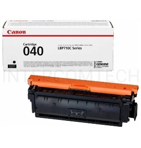 Тонер-картридж Canon Cartridge 040BK (0460C001) черный, 6300 стр., для LBP710Cx/712Cx