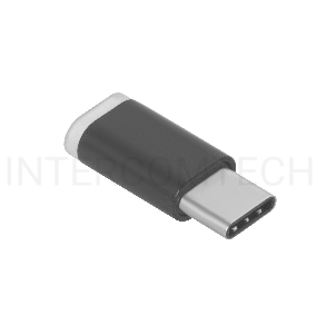 Greenconnect Переходник USB Type C на micro USB 2.0, M/F, Greenconnect, черный, GCR-UC3U2MF-BK Greenconnect Переходник USB Type C на micro USB 2.0, M/F, Greenconnect, черный, GCR-UC3U2MF-BK