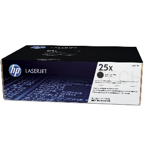 Тонер Картридж HP CF325X черный для HP LJ Flow M830z/M806x+/M830z/M806dn/M806x (40000стр.)