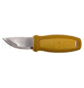 Нож перочинный Morakniv Eldris (12632) 143мм желтый