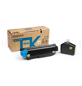 Тонер-картридж Kyocera TK-5290C (1T02TXCNL0) голубой для P7240cdn 13000 стр