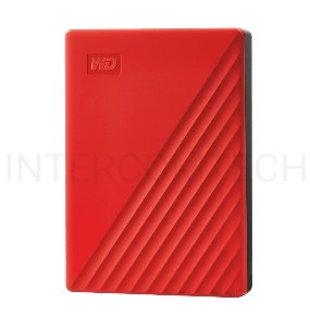 Внешний жесткий диск WD Original USB 3.0 4Tb WDBPKJ0040BRD-WESN My Passport 2.5