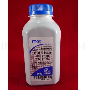 Тонер Brother TN 2075/85/2135/75 HL 2030/35/40/75/2140/50/70 (фл,140г) B&W Standart фас. Россия