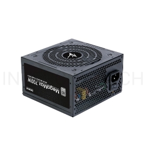 Блок питания Zalman ZM700-TXII, 700W, ATX12V v2.31, APFC, 12cm Fan, 80+ 230V EU, Retail