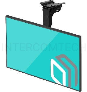 Потолочный кронштейн ONKRON CR1S для телевизора 10”- 40