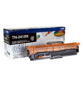 Тонер Картридж Brother TN241BK черный для Brother HL3140/3170 (1400стр.)