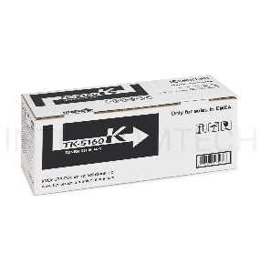 Тонер-картридж Kyocera TK-5160K (1T02NT0NL0) черный для P7040cdn 16000 стр