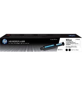 Заправочный комплект тонера 103AD HP Neverstop Laser 1000a/1000w/1200a/1200w, 2X2,5К W1103AD