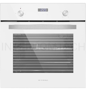 Шкаф духовой электрический MAUNFELD EOEC.564W, встраиваемый