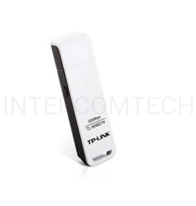 Сетевой адаптер TP-Link TL-WN821N Беспроводной USB адаптер 300Мбит/с стандарта N