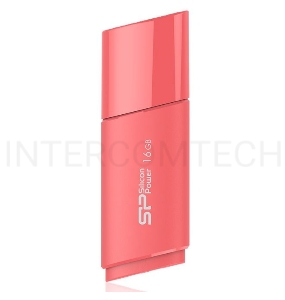 Флеш Диск Silicon Power USB Drive 16Gb Ultima U06 SP016GBUF2U06V1P {USB2.0, Pink}