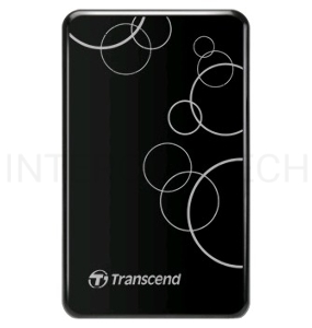 Внешний Жесткий диск Transcend USB 3.0 2Tb TS2TSJ25A3K StoreJet 25A3 2.5