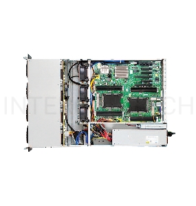Серверная платформа SB402-VG, 4U, 36xSATA/SAS HS 3,5/2,5
