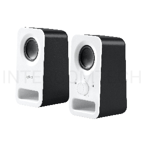 Колонки Logitech Z-150 980-000815 Speakers snow white {Колонки}