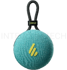 Колонка порт. Edifier MP100 Plus св.зеленый 5W 1.0 BT