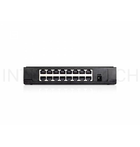 Коммутатор TP-Link SMB TL-SF1016D Коммутатор 16-port 10/100M Desktop Switch, 16 10/100M RJ45 ports, Plastic case