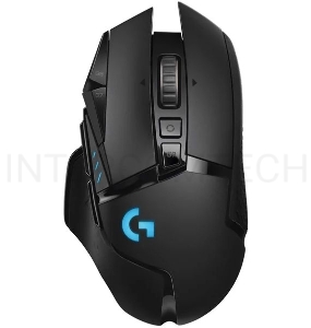 Мышь Logitech Mouse G502 Lighspeed  Wireless Gaming Retail