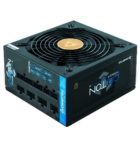 Блок питания Chieftec Proton BDF-650C (ATX 2.3, 650W, 80 PLUS BRONZE, Active PFC, 140mm fan, Cable Management) Retail