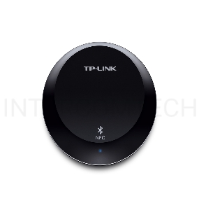 Ресивер Bluetooth TP-Link HA100 черный 1.0 BT