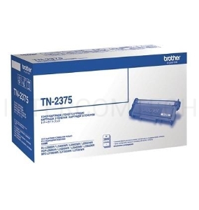 Тонер-картридж Brother TN-2375 черный {HLL2300D/2340DW/2360DN/2365DW/DCPL2500D/2520DW/2540DN/2560DW/MFCL2700DW/2720DW/2740DW, (2600стр)}
