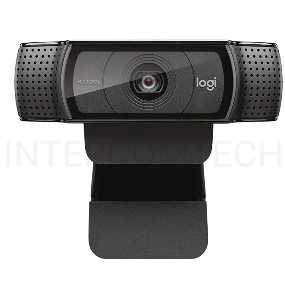 Цифровая камера 960-001055 Logitech HD Pro Webcam C920