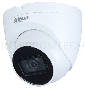 Видеокамера IP Dahua DH-IPC-HDW2230TP-AS-0360B 3.6-3.6мм цветная корп.:белый