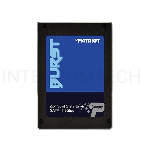 Жесткий диск SSD Patriot SATA2.5
