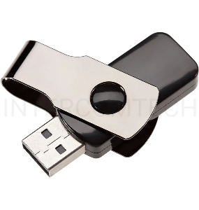 Накопитель USB2.0 64GB Move Speed М4 черный