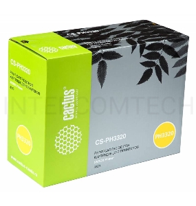 Тонер Картридж Cactus CS-PH3320 106R02304 черный для Xerox Phaser 3320 (5000стр.)