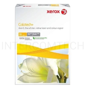 Бумага Xerox COLOTECH+SRА3/90 гр/500листов/упаковка/170 CIE (В коробке 3шт., грузить кратно коробке)