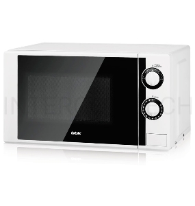 Микроволновая печь BBK 20MWS-704M/W 700Вт (20л) белый
