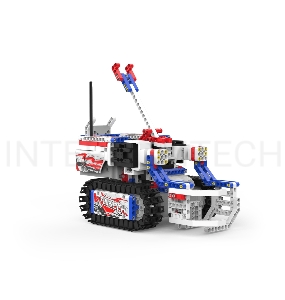 Детская электронная модель-конструктор UBTECH Jimu Robot CourtBot UBTECH Jimu Robot CourtBot