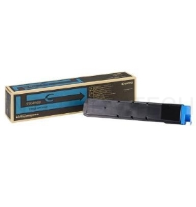 Тонер-картридж Kyocera TK-8335C (1T02RLCNL0/1T02RLCNL1) голубой для TASKalfa 3252ci 15000 стр
