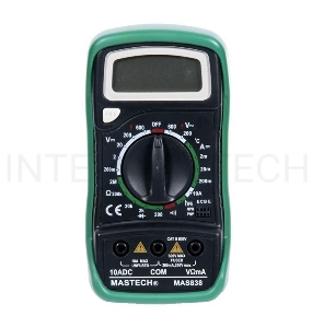 Мультиметр портативный MAS838 Mastech