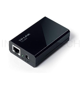 Сетевой адаптер TP-Link SMB  TL-PoE10R Сплиттер PoE Data and Power carried over the same cable up to 100m, 5V/12V
