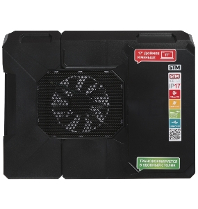 Подставка для ноутбука STM Laptop Cooling Table IP17TF